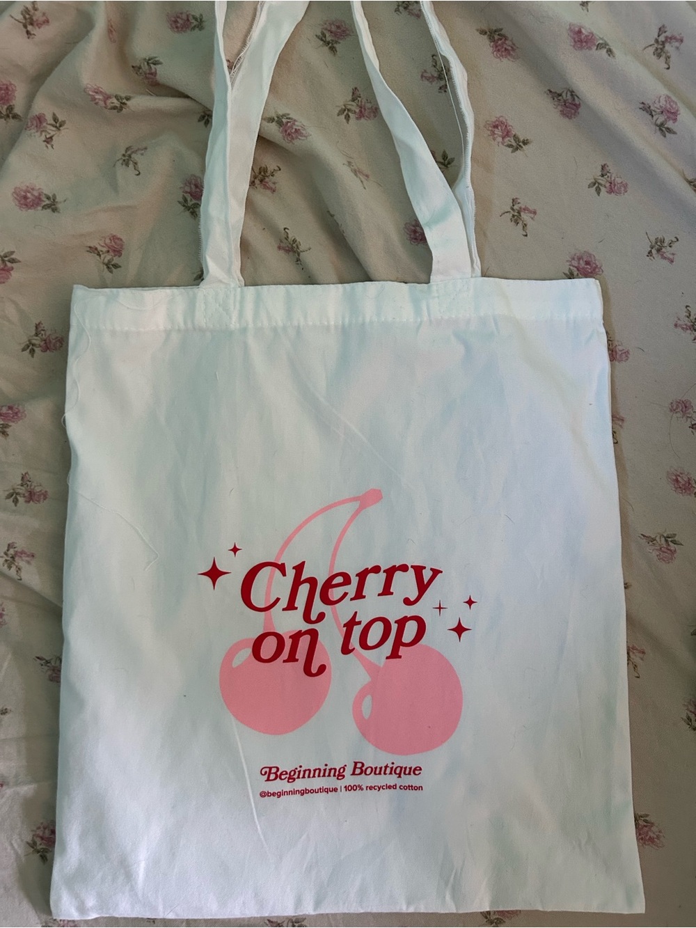 canvas tote
